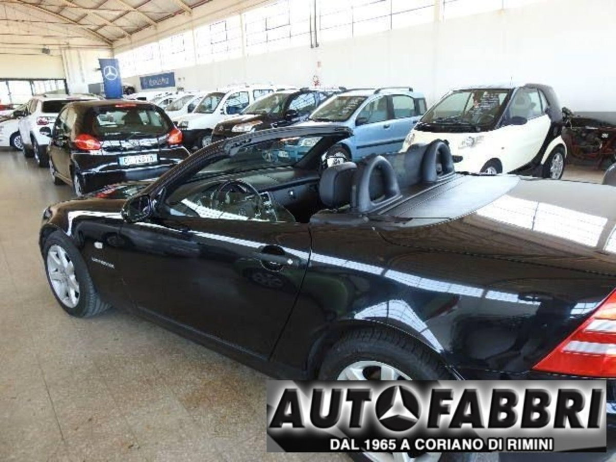 Mercedes-Benz SLK 200 cat Kompressor (13)