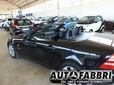 Mercedes-Benz SLK 200 cat Kompressor (13)