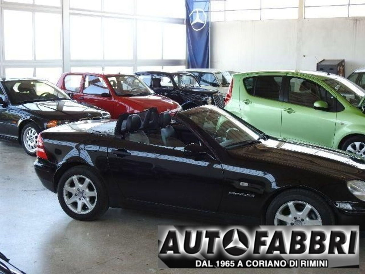 Mercedes-Benz SLK 200 cat Kompressor (14)