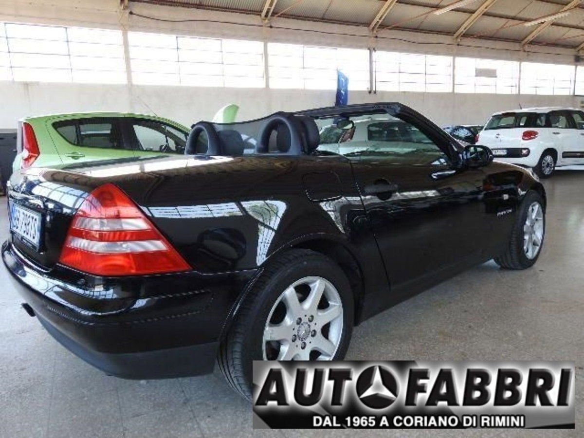 Mercedes-Benz SLK 200 cat Kompressor (15)