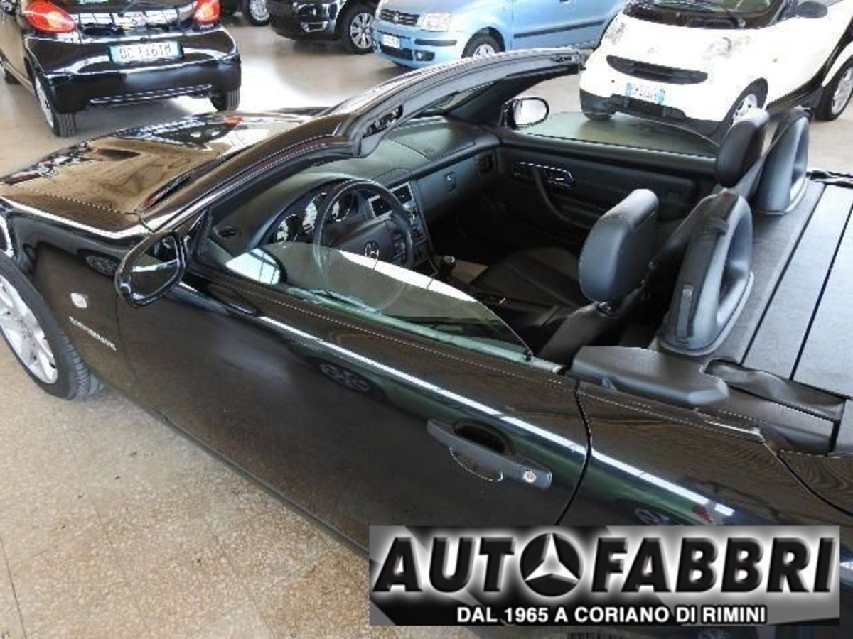 Mercedes-Benz SLK 200 cat Kompressor (16)