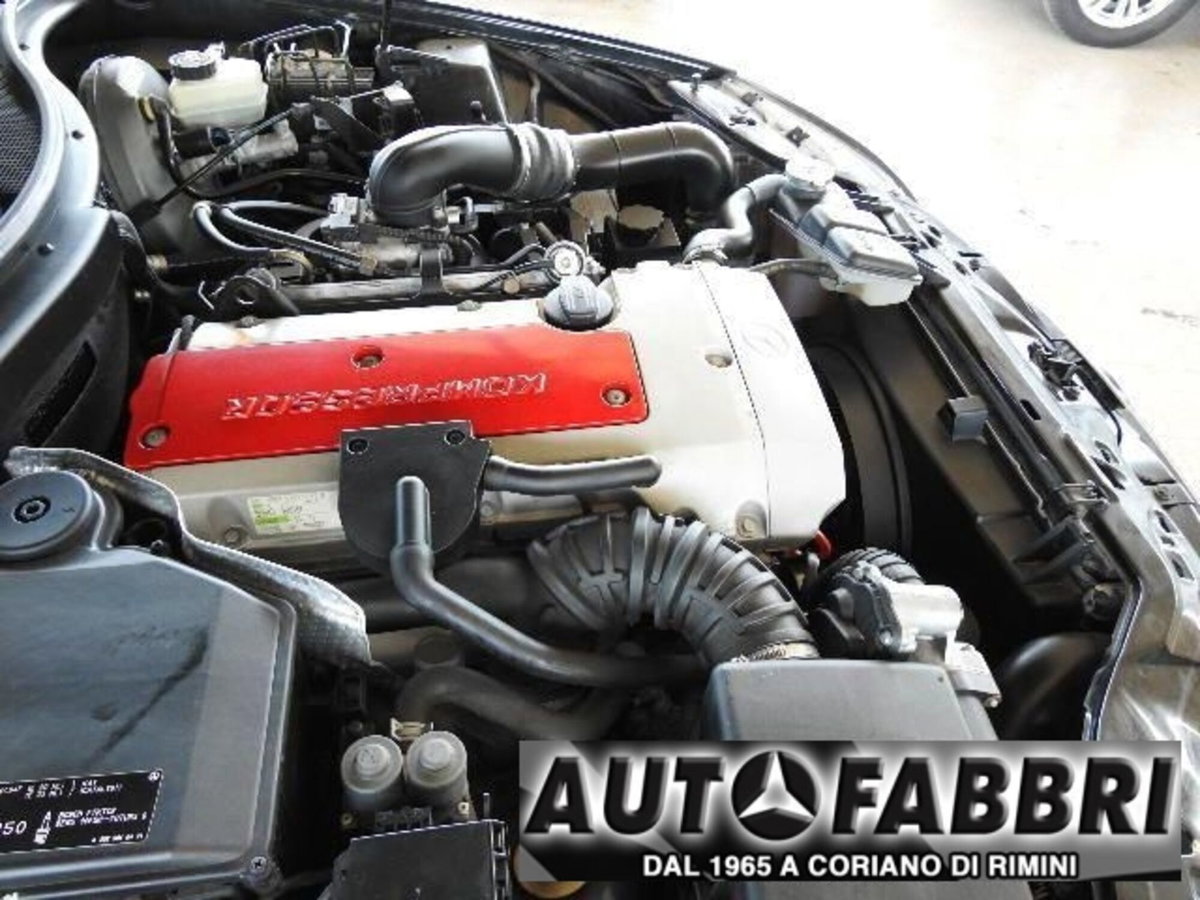 Mercedes-Benz SLK 200 cat Kompressor (17)