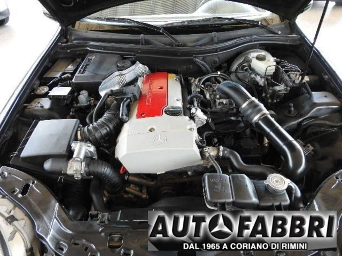 Mercedes-Benz SLK 200 cat Kompressor (19)