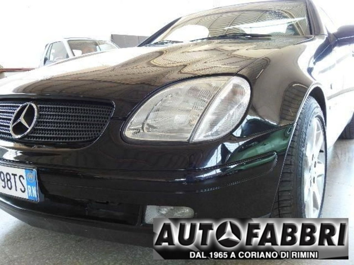 Mercedes-Benz SLK 200 cat Kompressor (2)