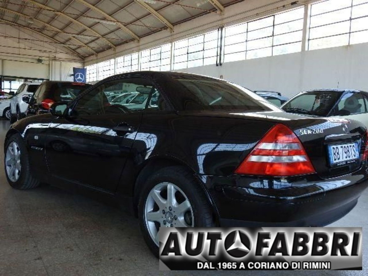 Mercedes-Benz SLK 200 cat Kompressor (3)