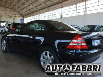 Mercedes-Benz SLK 200 cat Kompressor (3)