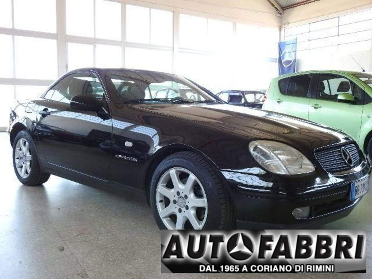 Mercedes-Benz SLK 200 cat Kompressor (4)