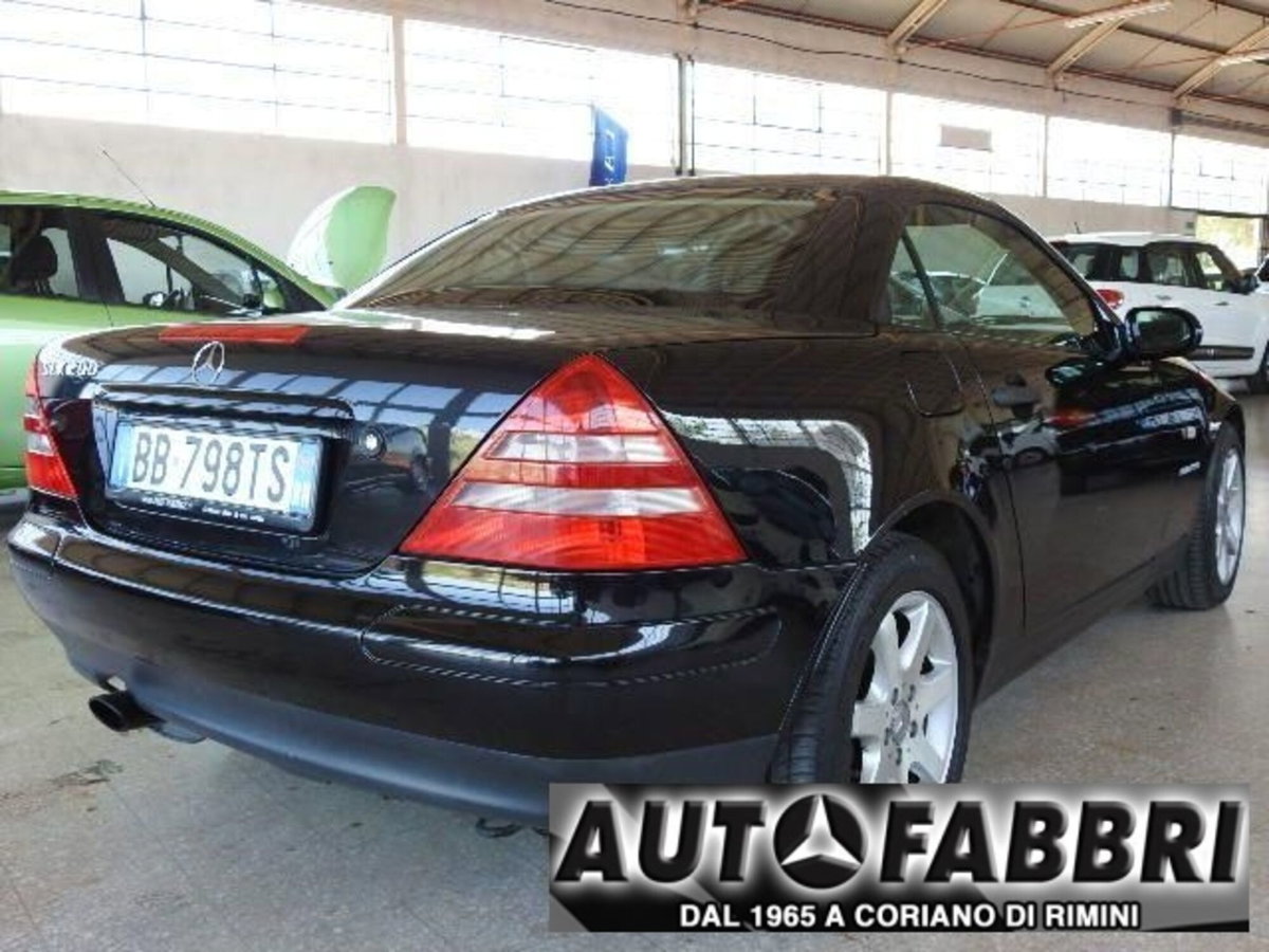 Mercedes-Benz SLK 200 cat Kompressor (6)