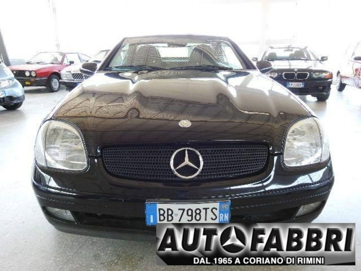 Mercedes-Benz SLK 200 cat Kompressor (8)