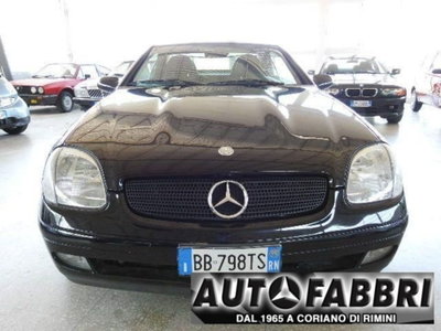Mercedes-Benz SLK 200 cat Kompressor (8)