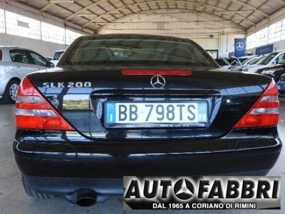 Mercedes-Benz SLK 200 cat Kompressor (9)