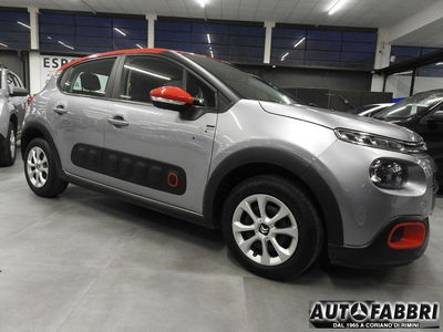 Citroen C3 PureTech 83 S&S Origins usata