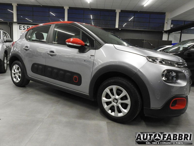 Citroen C3 PureTech 83 S&S Origins