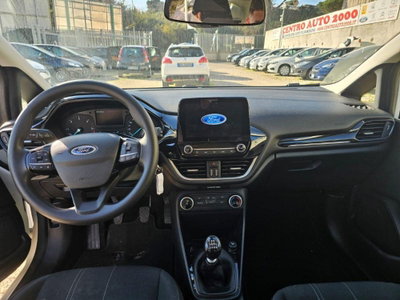 Ford Fiesta 1.5 TDCi 5 porte Vignale (10)