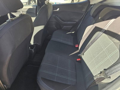 Ford Fiesta 1.5 TDCi 5 porte Vignale (11)