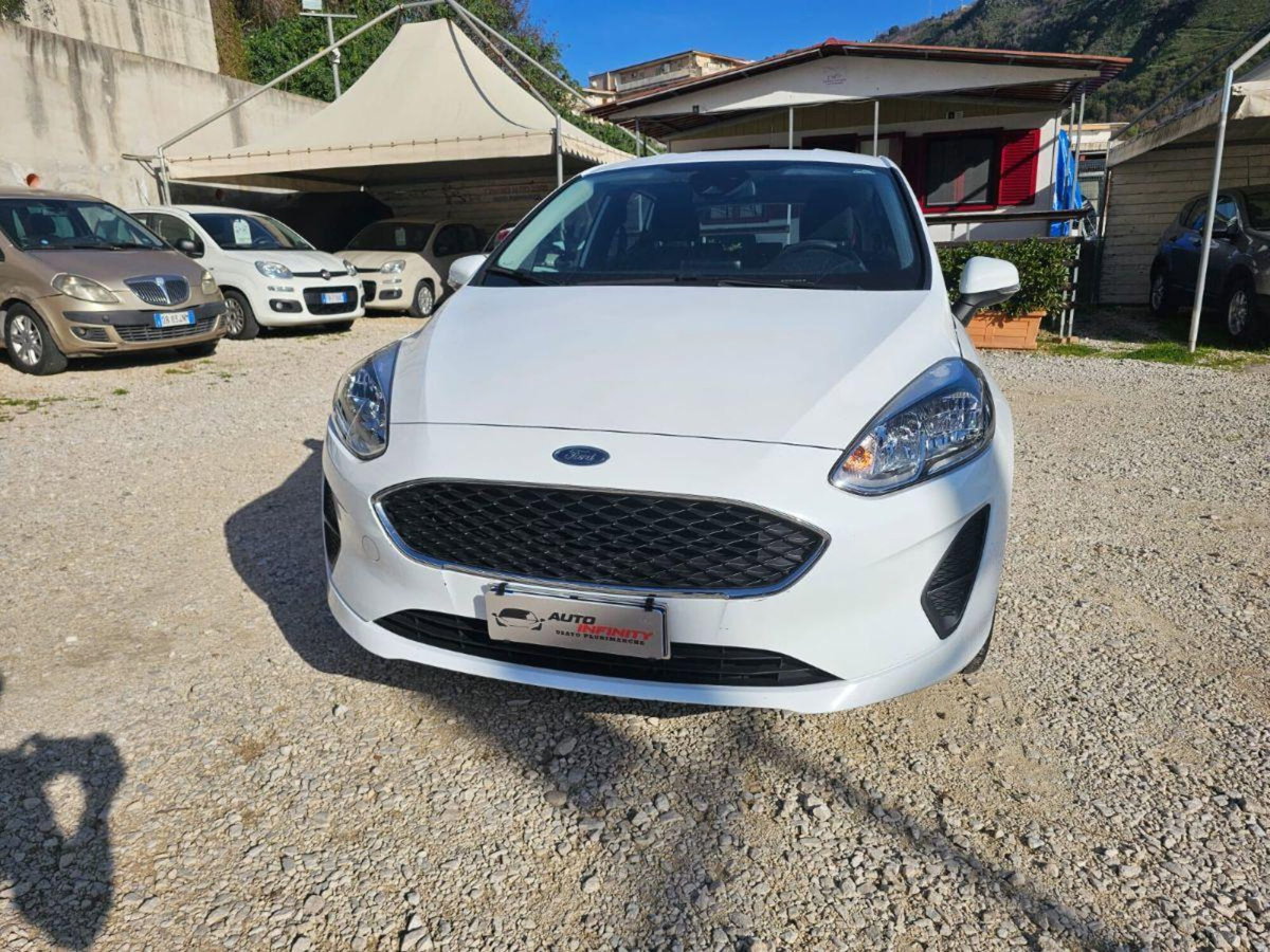 Ford Fiesta 1.5 TDCi 75CV 5 porte Titanium (2)