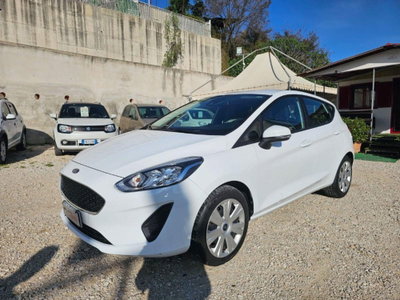 Ford Fiesta 1.5 TDCi 5 porte Vignale (3)