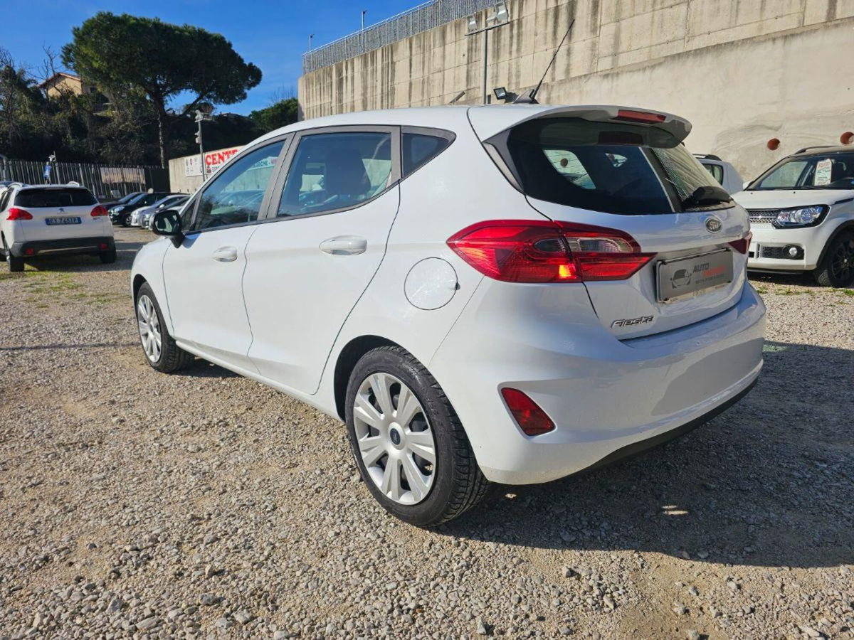 Ford Fiesta 1.5 TDCi 75CV 5 porte Titanium (4)