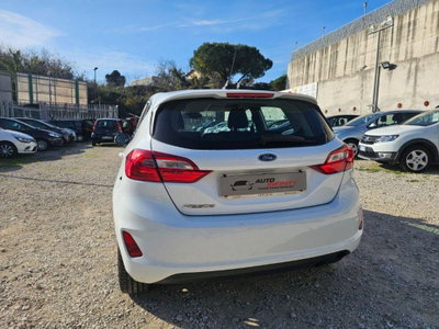 Ford Fiesta 1.5 TDCi 5 porte Vignale (5)