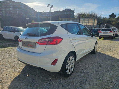 Ford Fiesta 1.5 TDCi 5 porte Vignale (7)