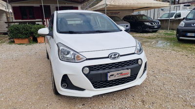Hyundai i10 1.0 MPI Sound Edition usata