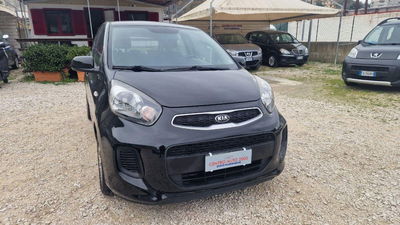 Kia Picanto 1.0 12V EcoGPL 5 porte Cool usata