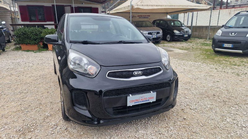 Kia Picanto 1.0 12V EcoGPL 5 porte Cool