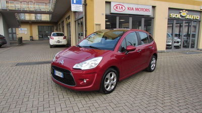 Citroen C3 1.4 HDi 70 Exclusive usata