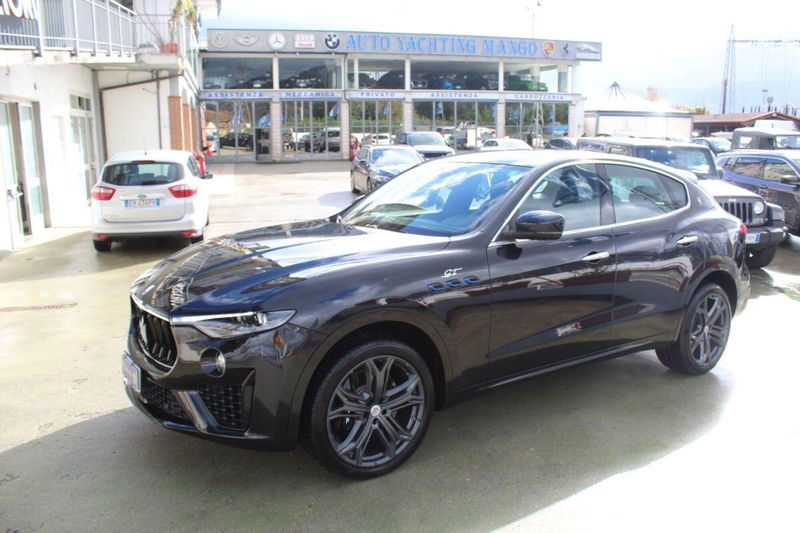 Maserati Levante Levante 2.0 mhev GT Ultima 330cv auto