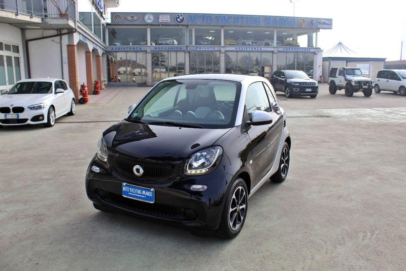 smart Fortwo 70 1.0 twinamic Passion
