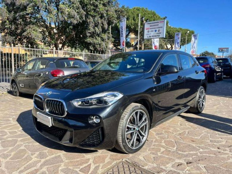BMW X2 sDrive18d Msport