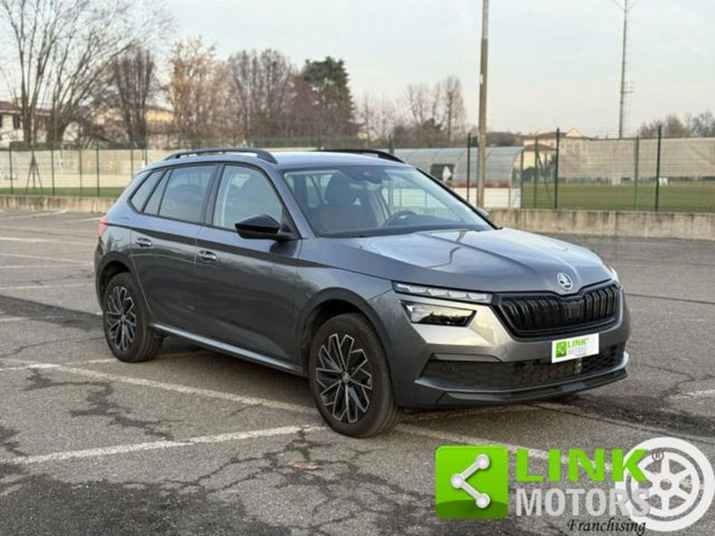 Skoda Kamiq 1.0 TSI 110 CV DSG Style