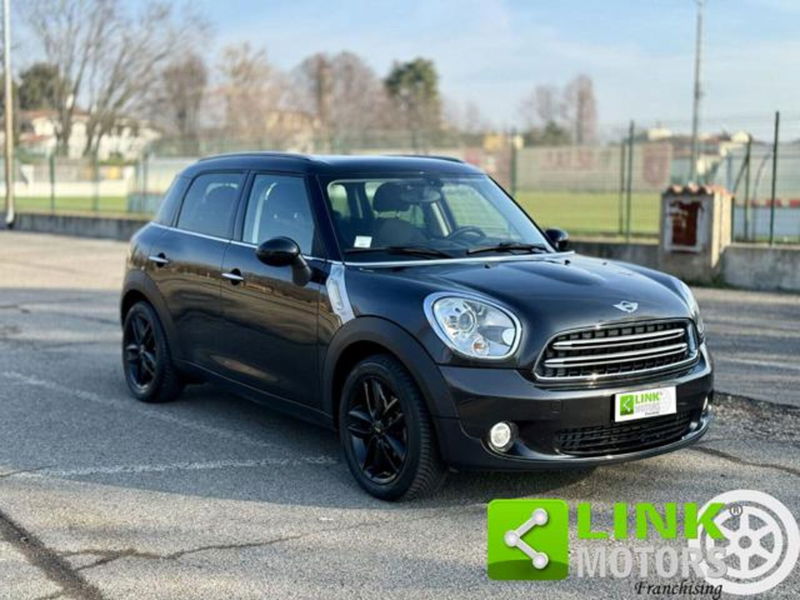 MINI Mini Countryman 2.0 Cooper D Countryman Automatica