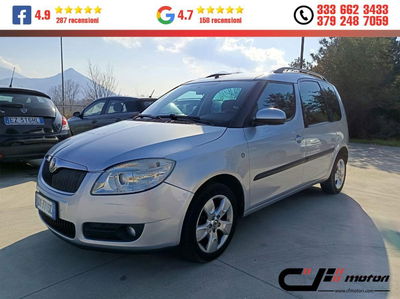Skoda Roomster 16V Comfort GPLine
