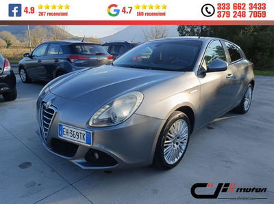 Alfa Romeo Giulietta 1.6 JTDm-2 Exclusive