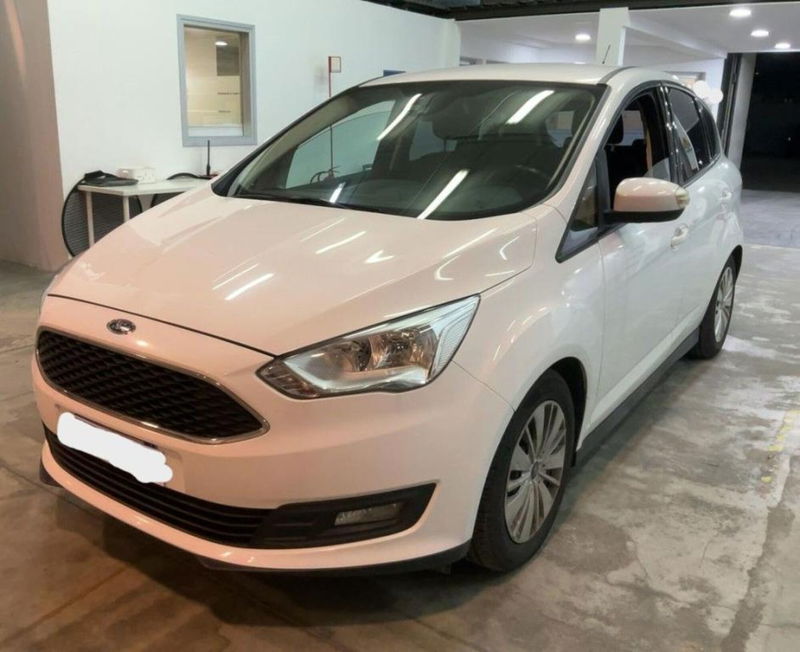Ford C-Max 1.5 TDCi 95CV Start&Stop Business N1