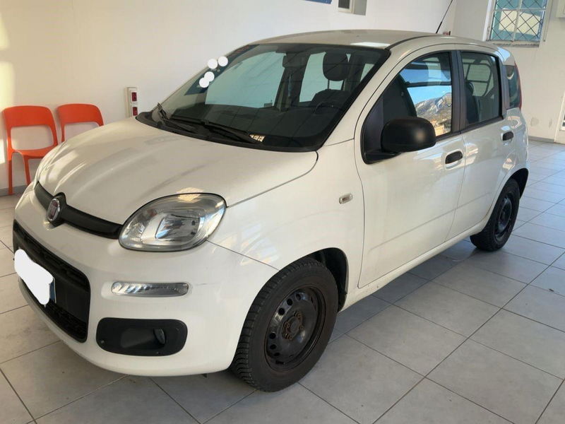 Fiat Panda 1.2 4x4