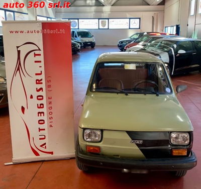 Fiat 126 650 Personal 4 usata