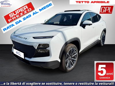Sportequipe Sportequipe 7 Sportequipe 7 1.5 turbo Gpl 154cv dct nuova