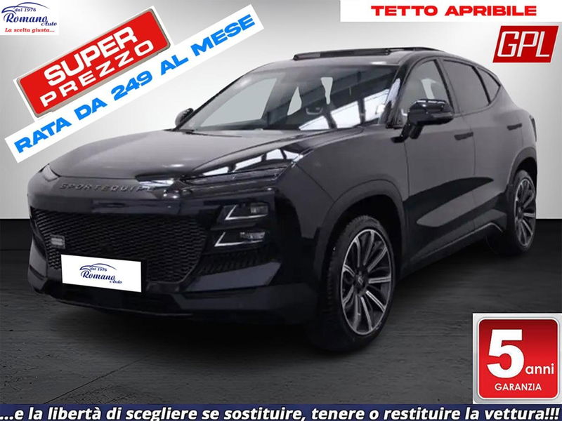 Sportequipe Sportequipe 7 Sportequipe 7 1.5 turbo Gpl 154cv dct
