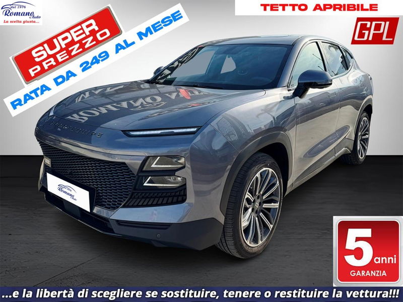 Sportequipe Sportequipe 6 GT Sportequipe 6 GT 1.5 turbo Gpl 149cv dct