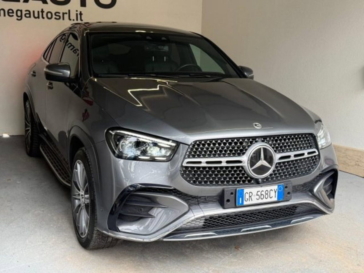 Mercedes-Benz GLB Elettrica 350 AMG Line Premium 4matic