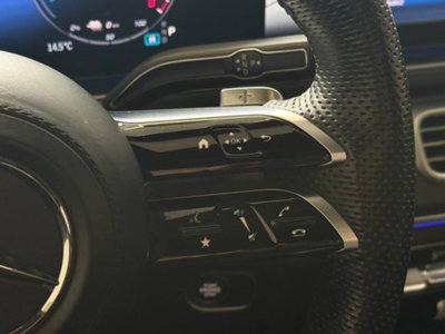 Mercedes-Benz GLB EQ 350 AMG Line Premium 4matic (10)