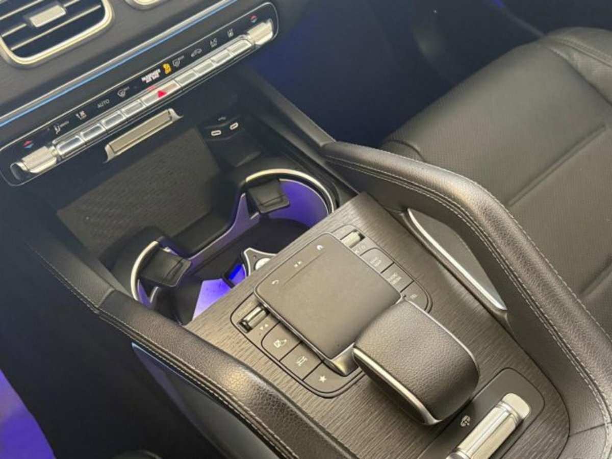 Mercedes-Benz GLB Elettrica 350 AMG Line Premium 4matic (12)