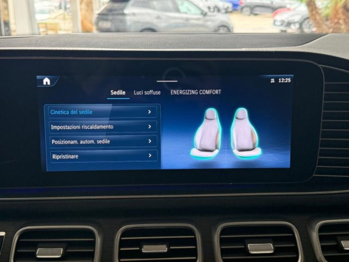 Mercedes-Benz GLB Elettrica 350 AMG Line Premium 4matic (15)