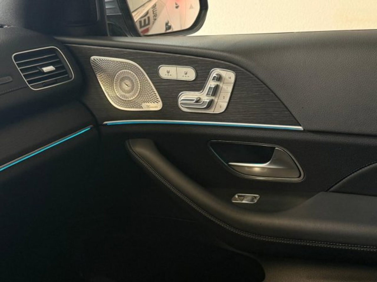 Mercedes-Benz GLB Elettrica 350 AMG Line Premium 4matic (17)