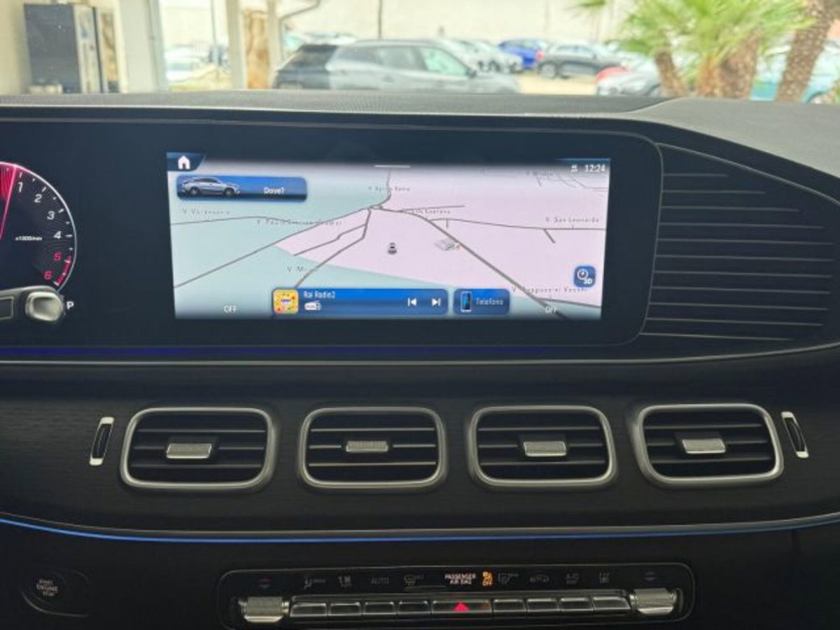 Mercedes-Benz GLB Elettrica 350 AMG Line Premium 4matic (18)
