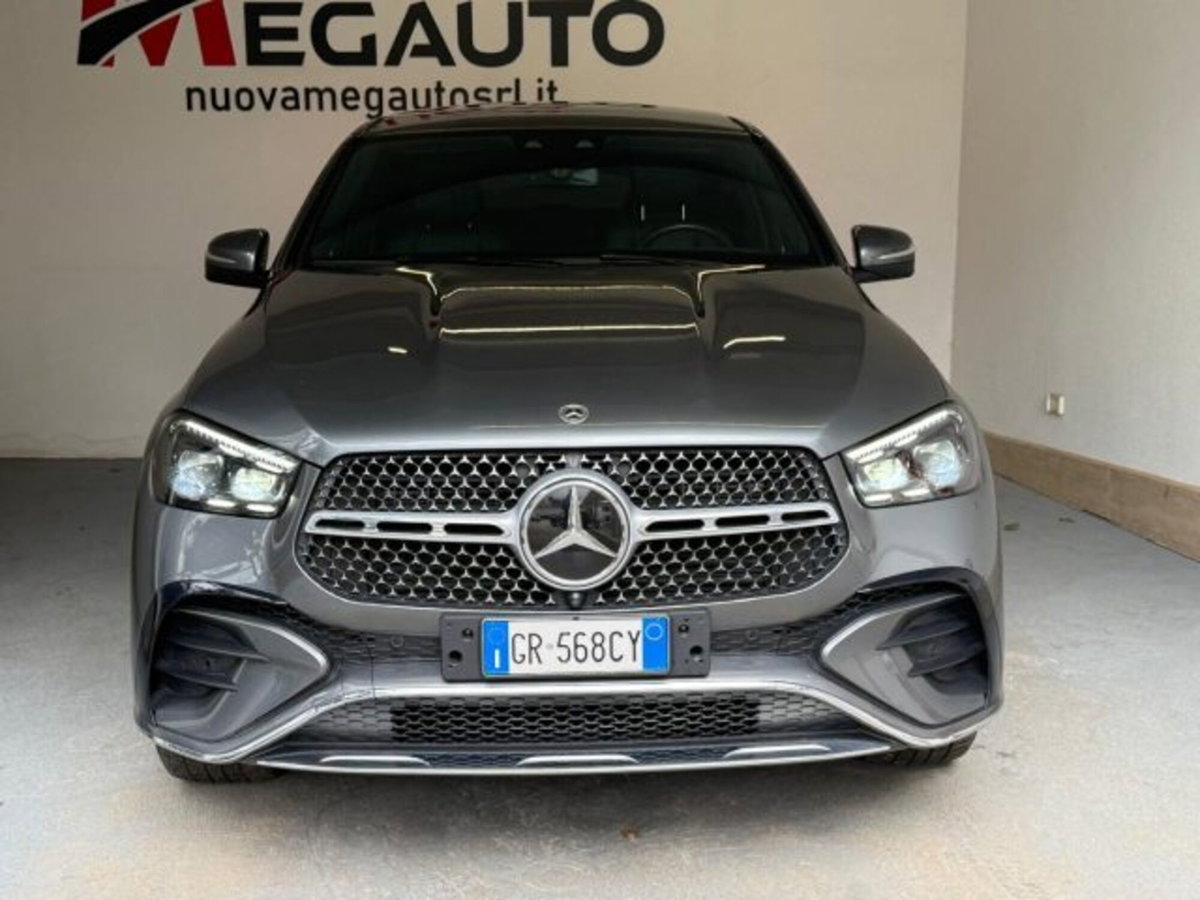 Mercedes-Benz GLB Elettrica 350 AMG Line Premium 4matic (2)