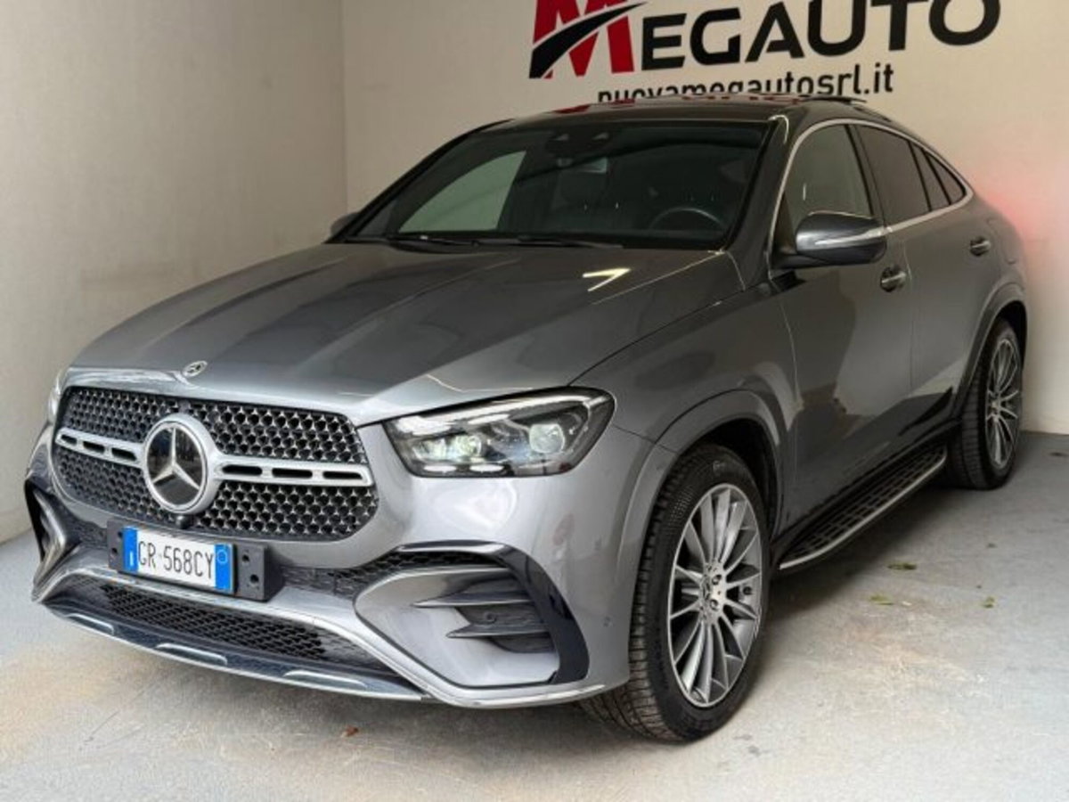 Mercedes-Benz GLB Elettrica 350 AMG Line Premium 4matic (3)