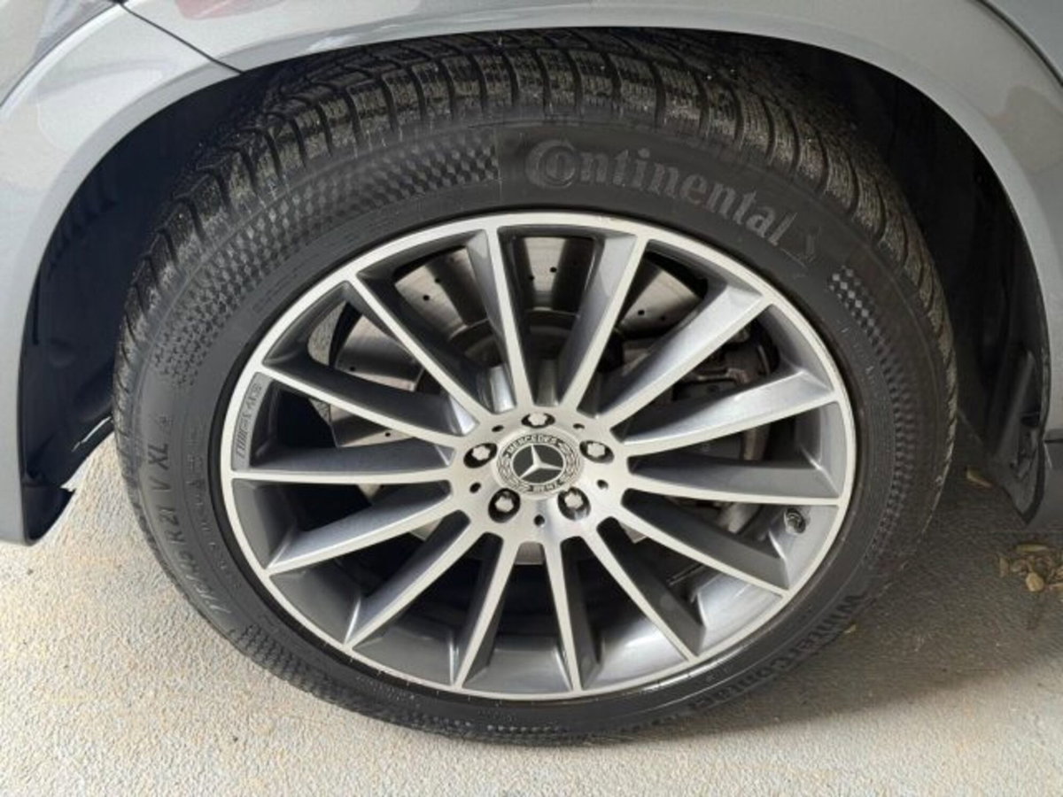 Mercedes-Benz GLB Elettrica 350 AMG Line Premium 4matic (4)